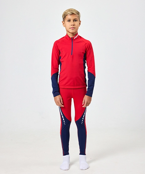 Гоночный костюм Nordski Jr.Base Lavander/Black