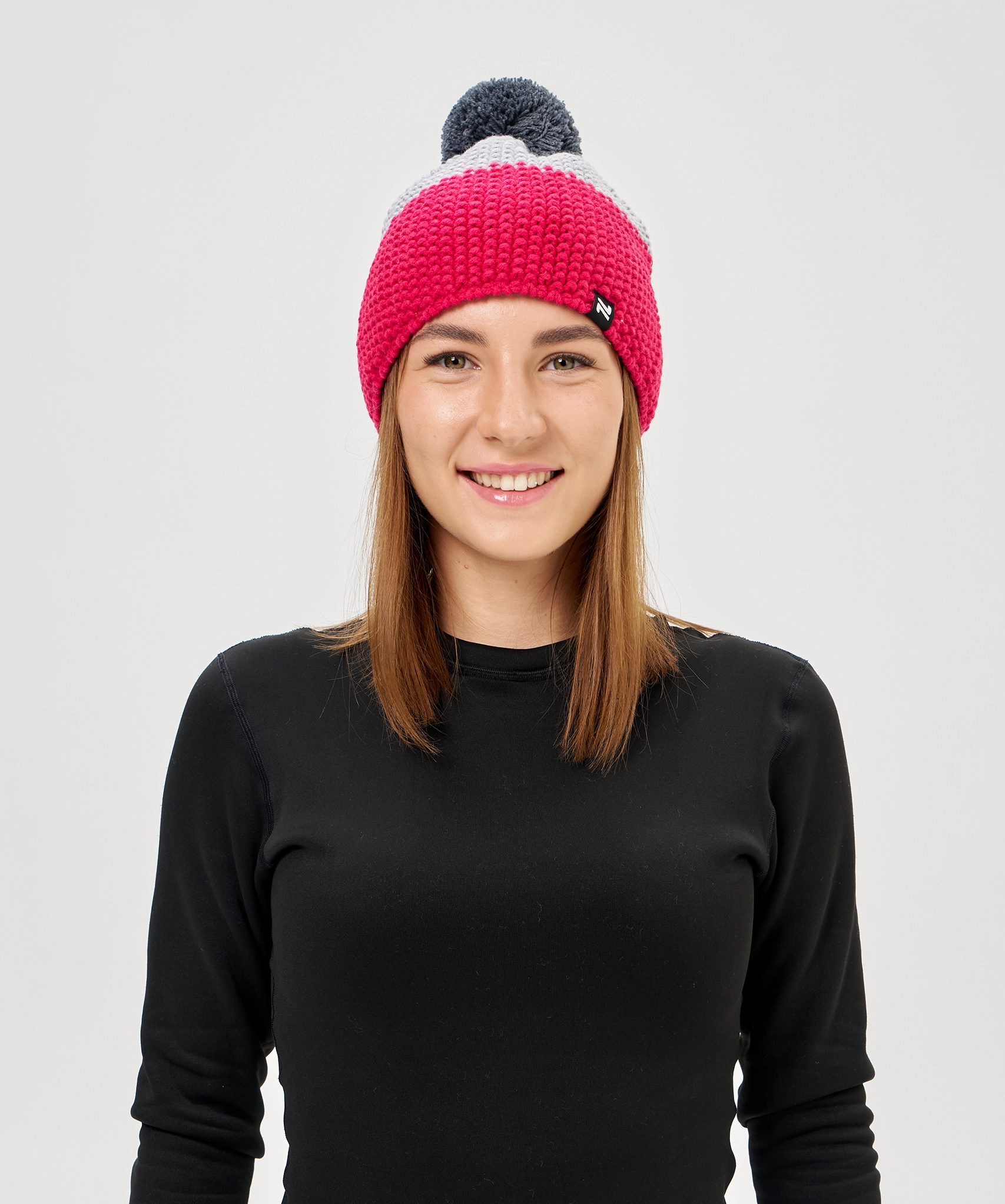 Шапка Nordski Frosty Dark Grey