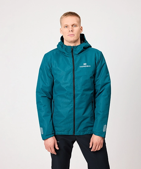 Куртка Nordski Urban 2.0 Black