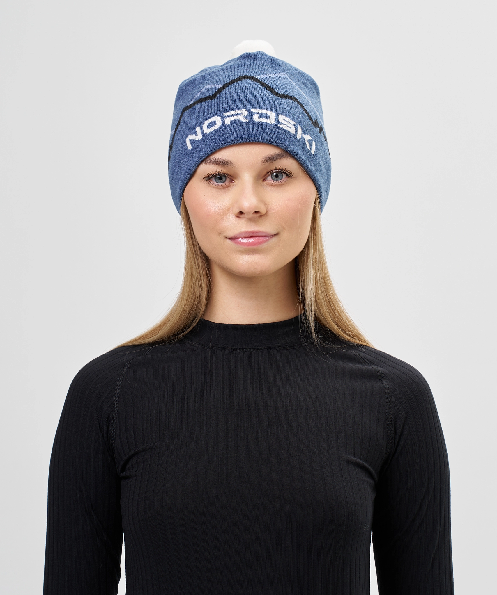 Шапка Nordski Track Ice Mint