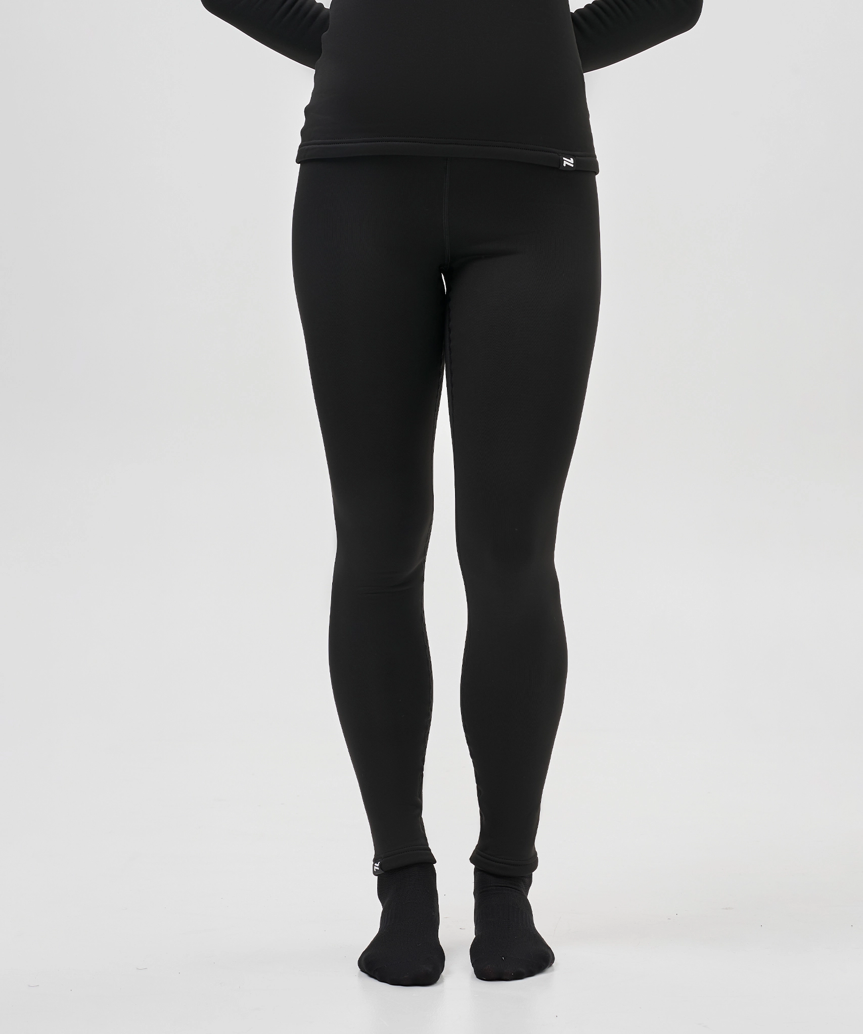 Рейтузы Nordski X-Warm Black W