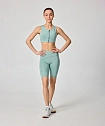 Шорты обтягивающие Nordski Stayer Ice Mint W