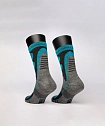 Носки Nordski Wool Light Blue/Black