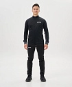 Тренировочная куртка Nordski Core Black/Grey