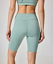 Шорты обтягивающие Nordski Stayer Ice Mint W