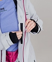 Горнолыжная куртка Nordski Lavin 2.0 Grey W