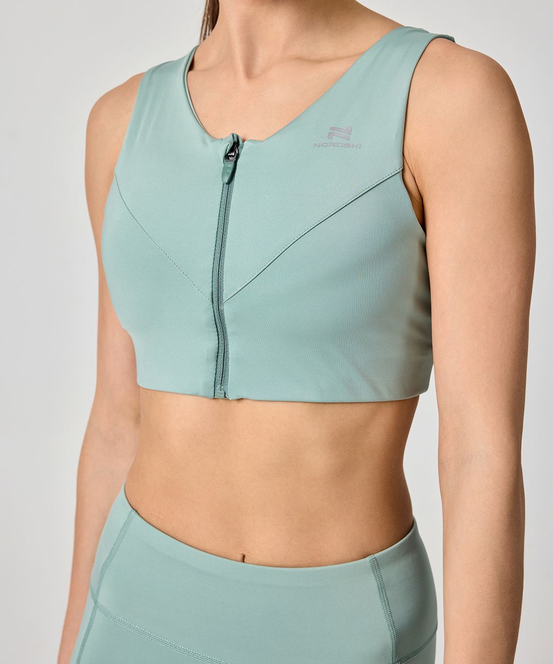 Топ Nordski Pro Energy Ice Mint W