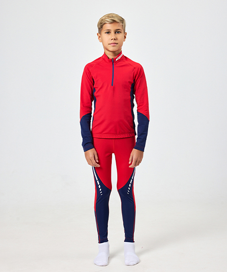 Гоночный костюм Nordski Jr.Base Blue/Black