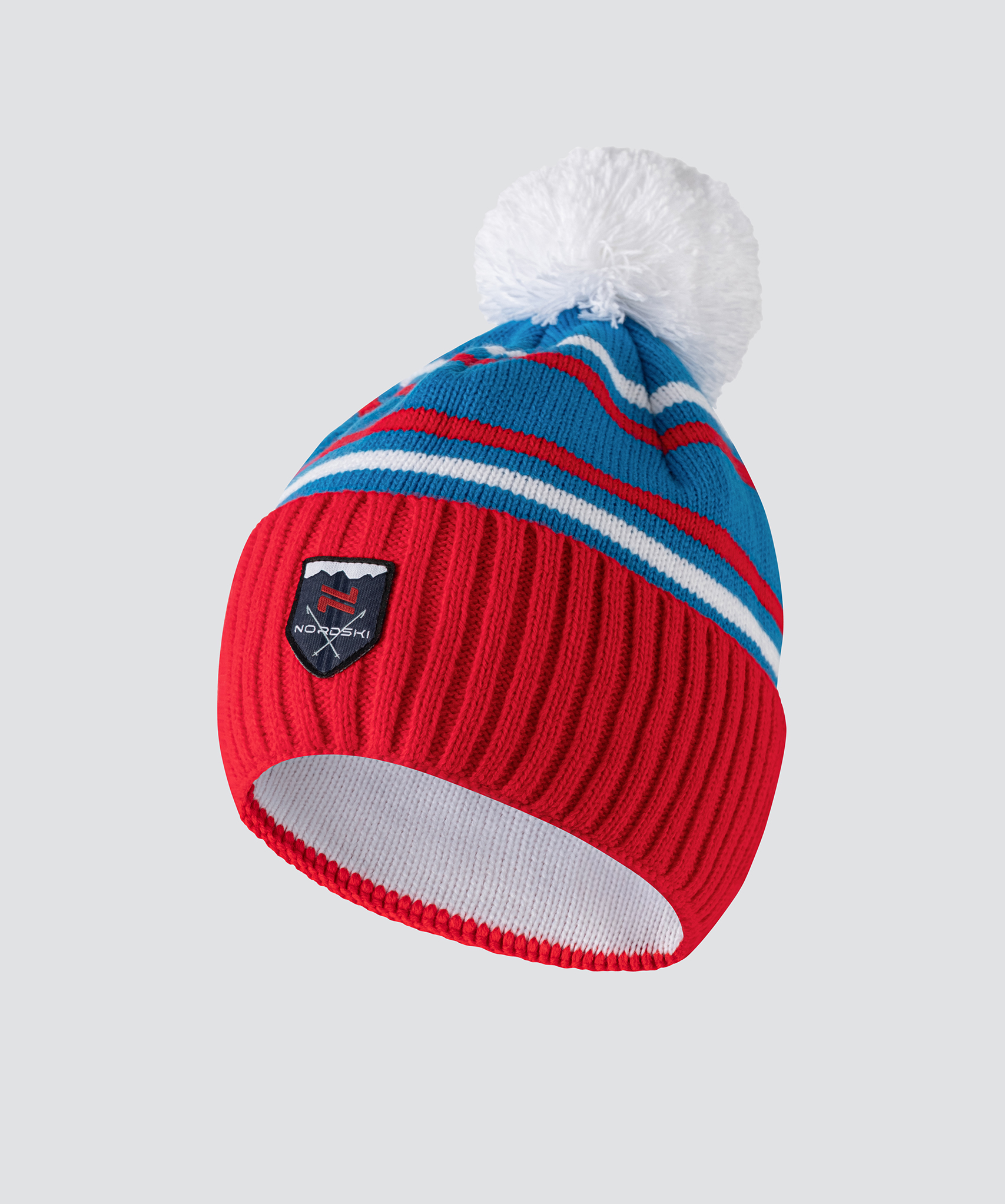 Шапка Nordski Severe Rus