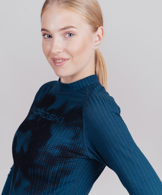 Рубашка Nordski Light Orange W