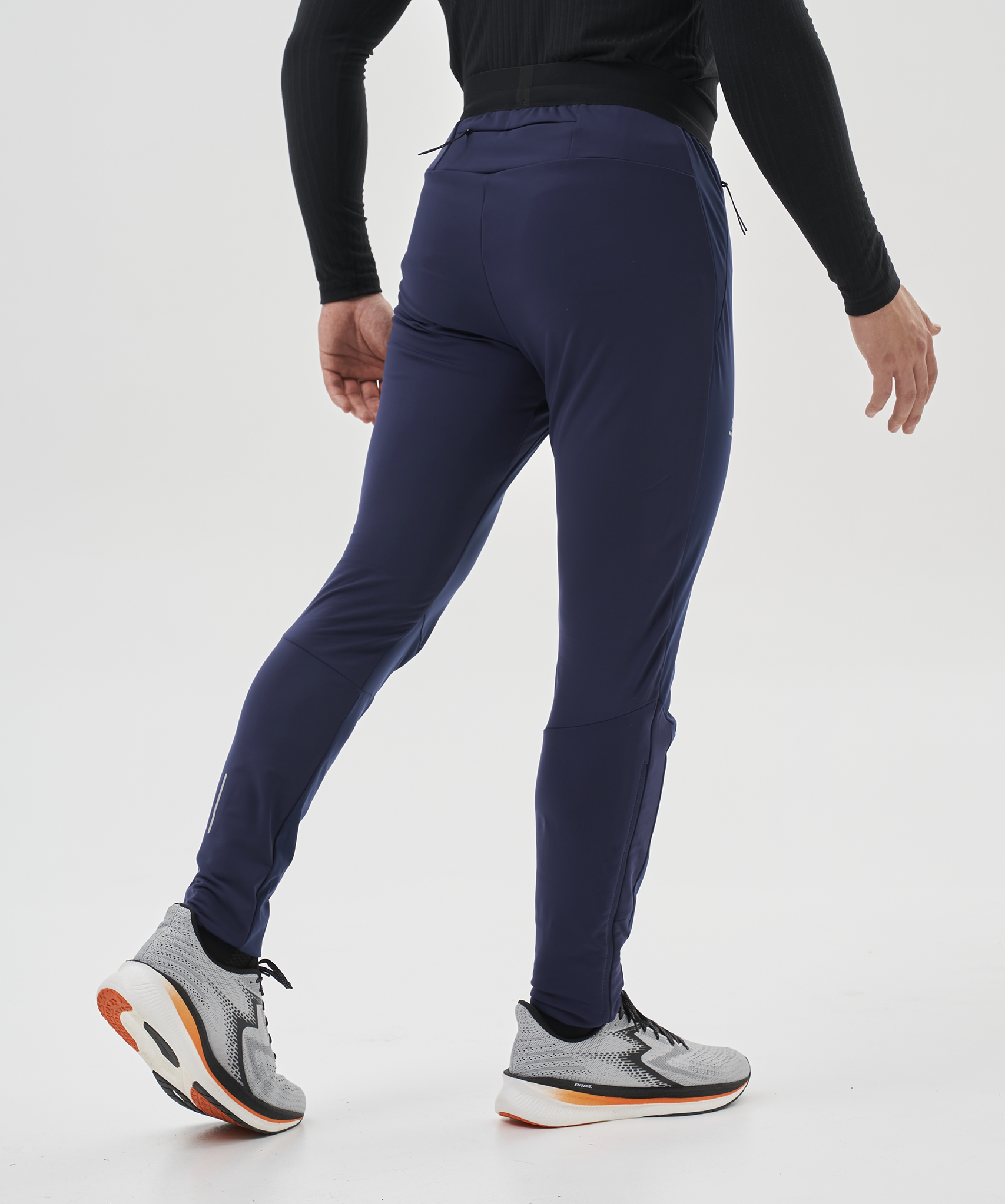 Тренировочные брюки Nordski Race Total Dark Blue