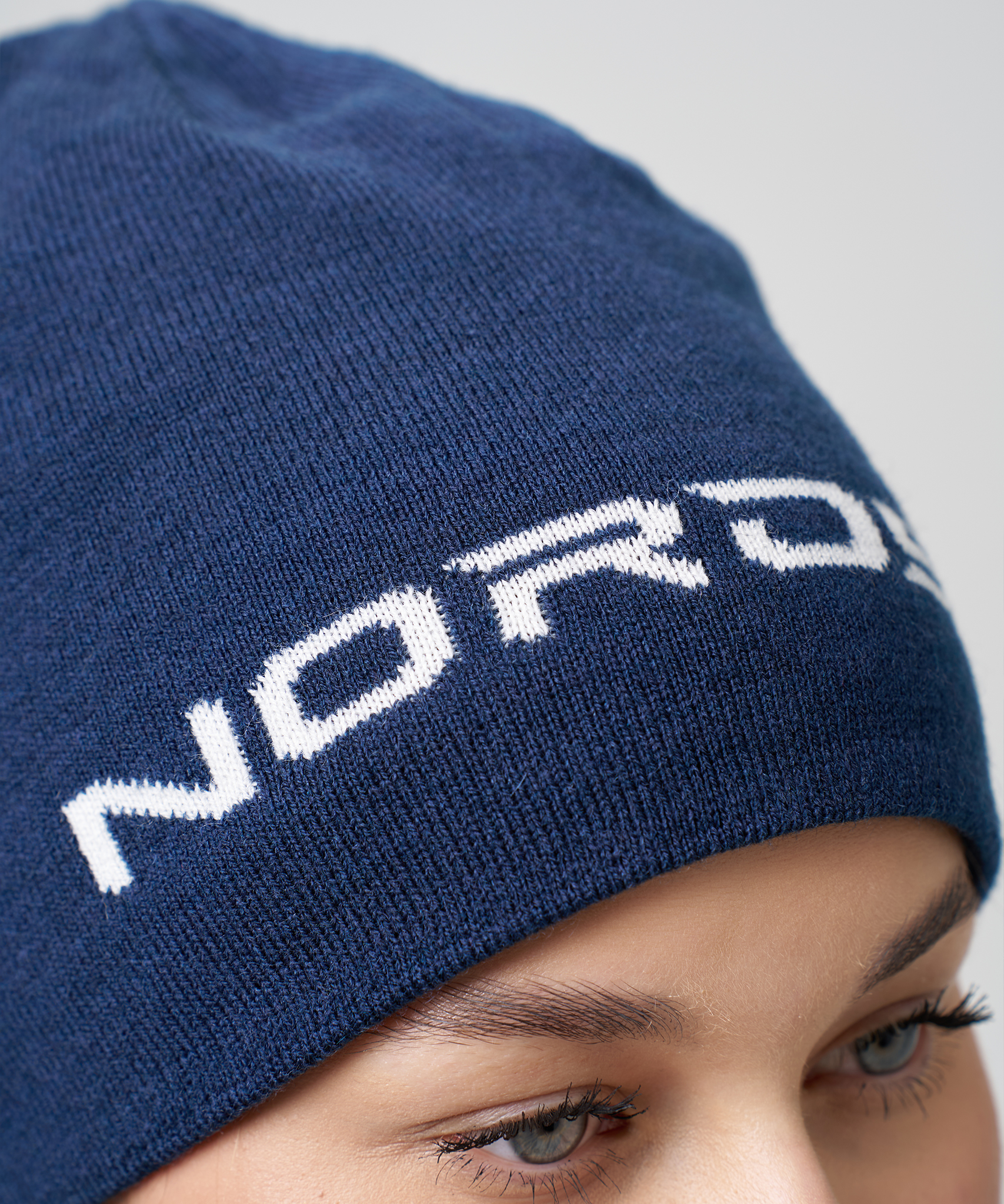 Шапка Nordski Symbol Dark Blue