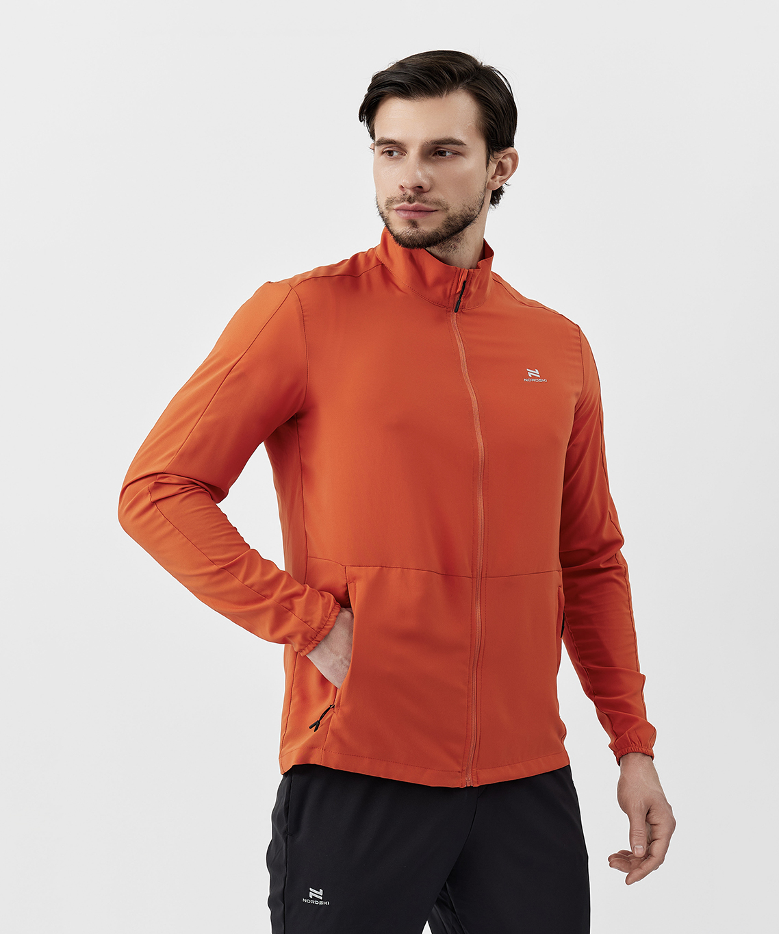 Ветровка беговая Nordski Light Cross Fire