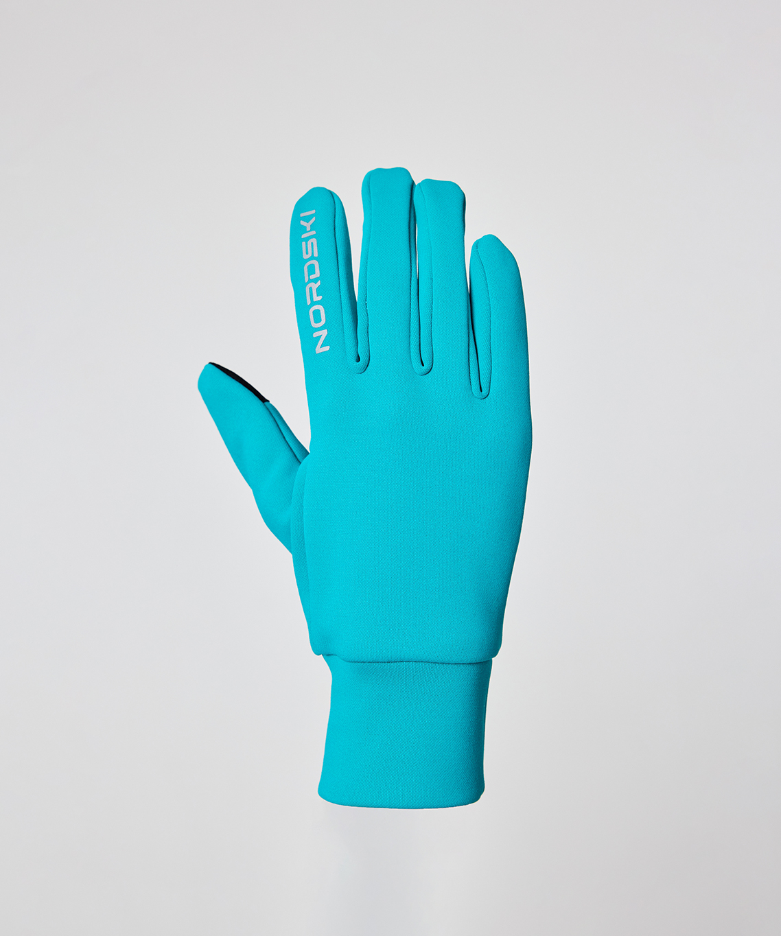 Перчатки Nordski Run Blue