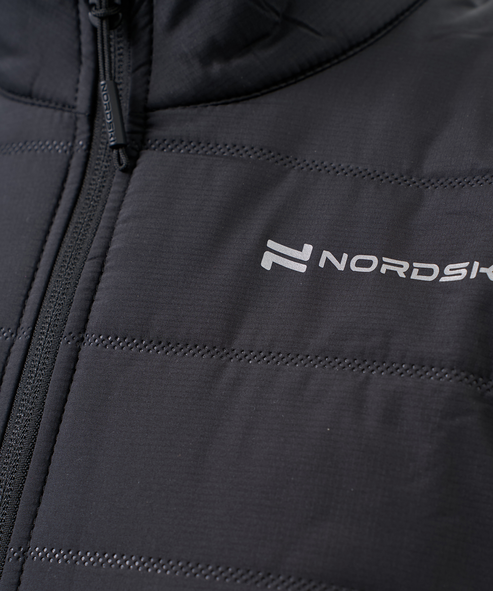 Жилет Nordski Hybrid Pro 2.0 Black W