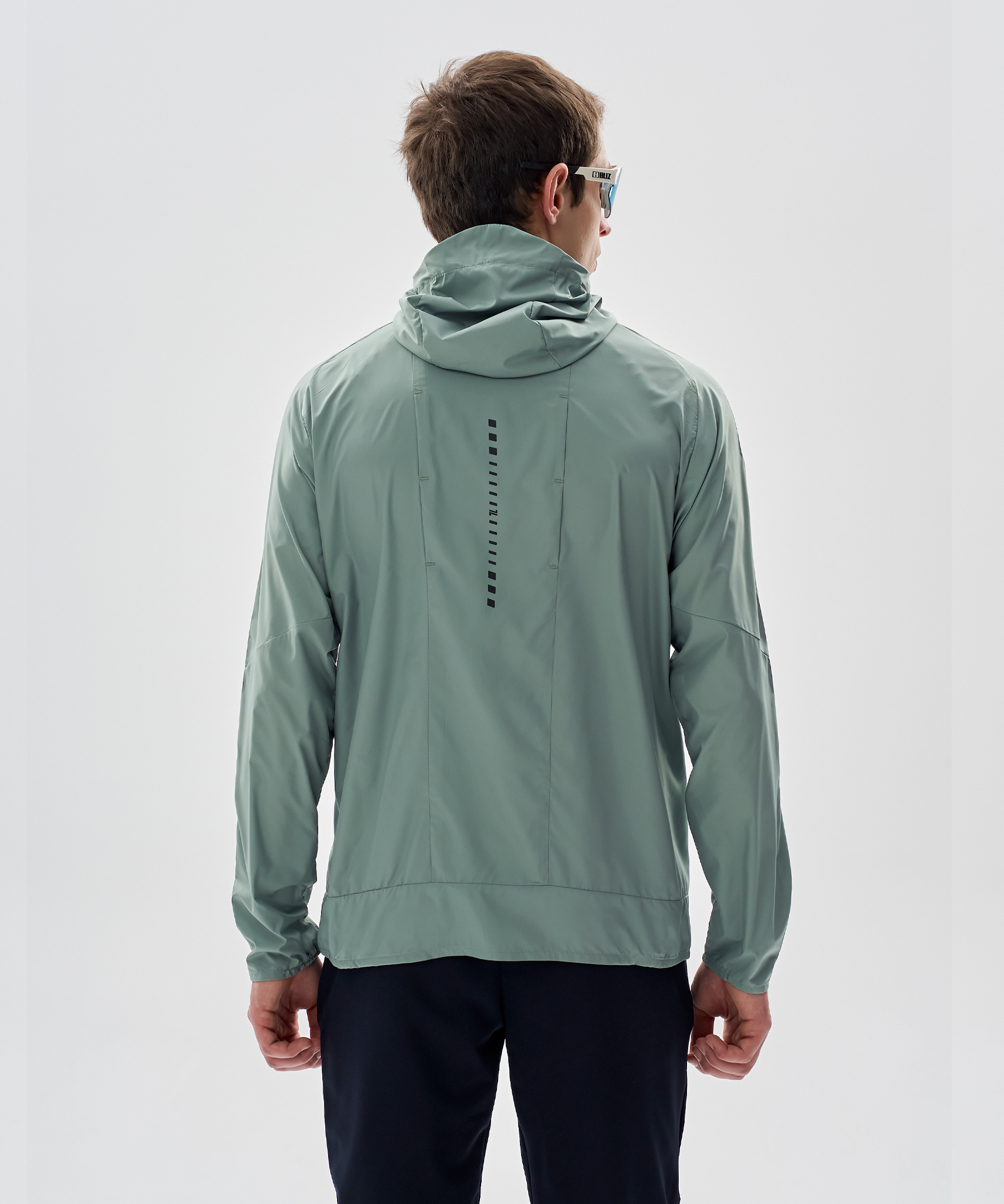 Ветровка Nordski Easy Run Ice Mint