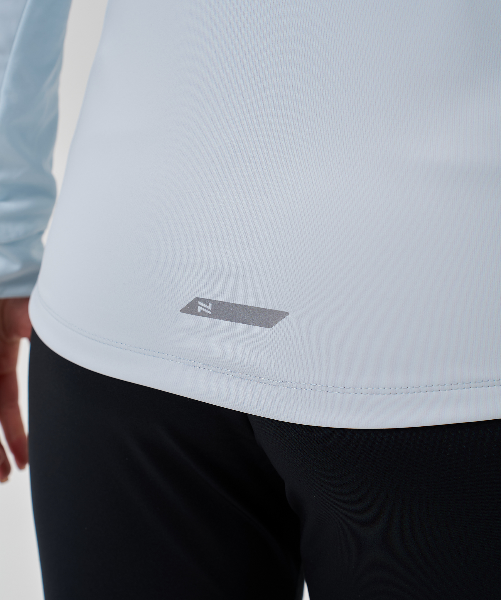 Куртка Nordski Hybrid Pro 2.0 Pearl Blue/Ice Mint W