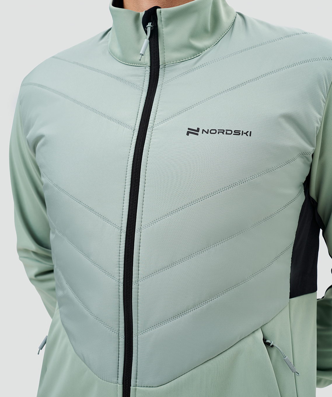 Куртка Nordski Hybrid Pro 2.0 Ice Mint