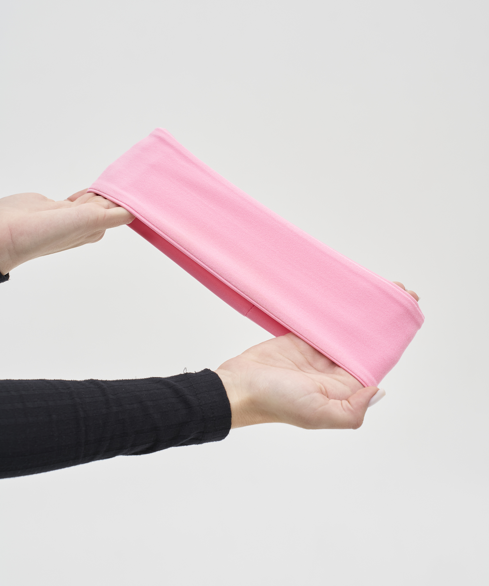 Повязка Nordski Warm Candy Pink