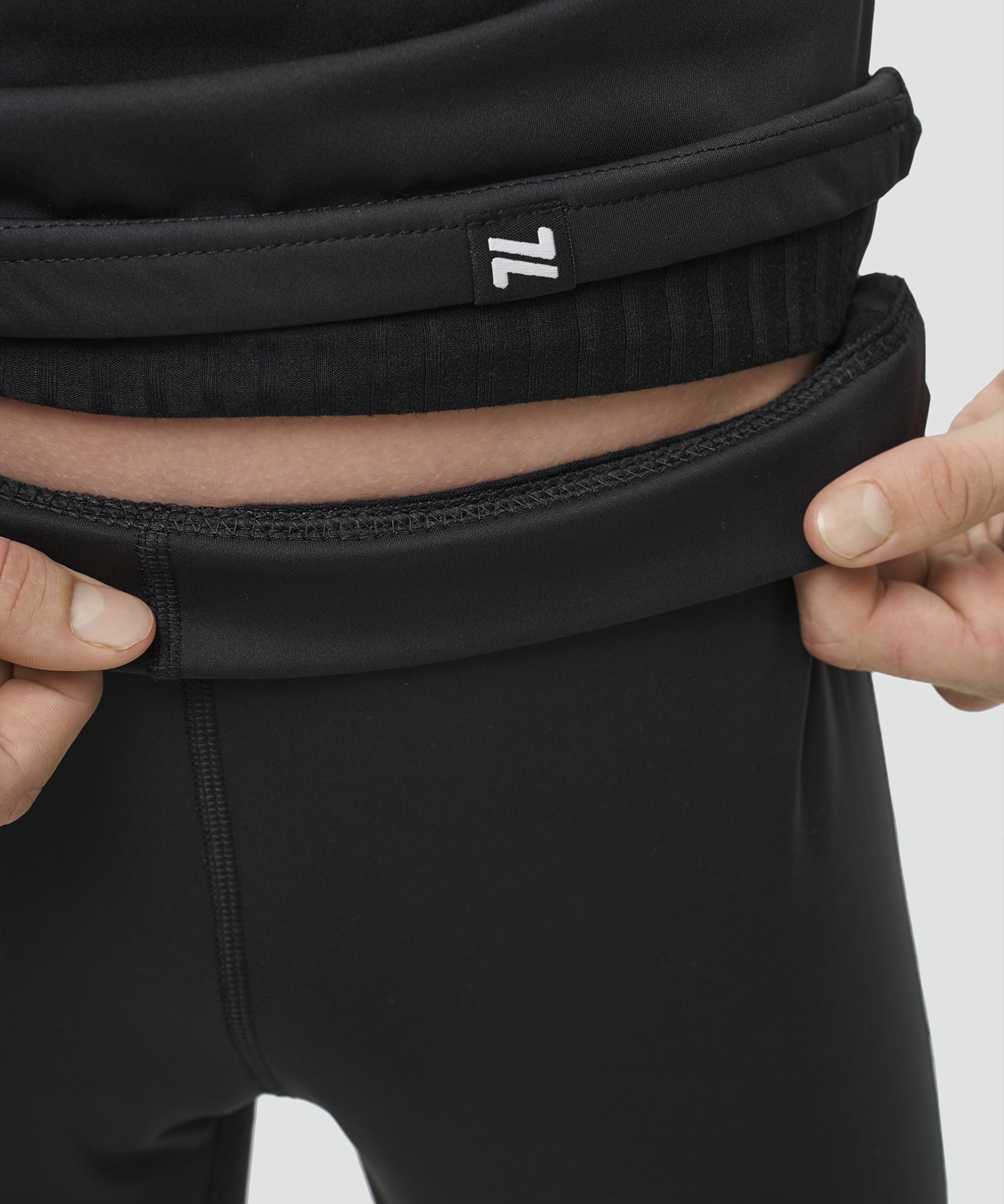 Комплект термобелья Nordski Jr.Race WS Black