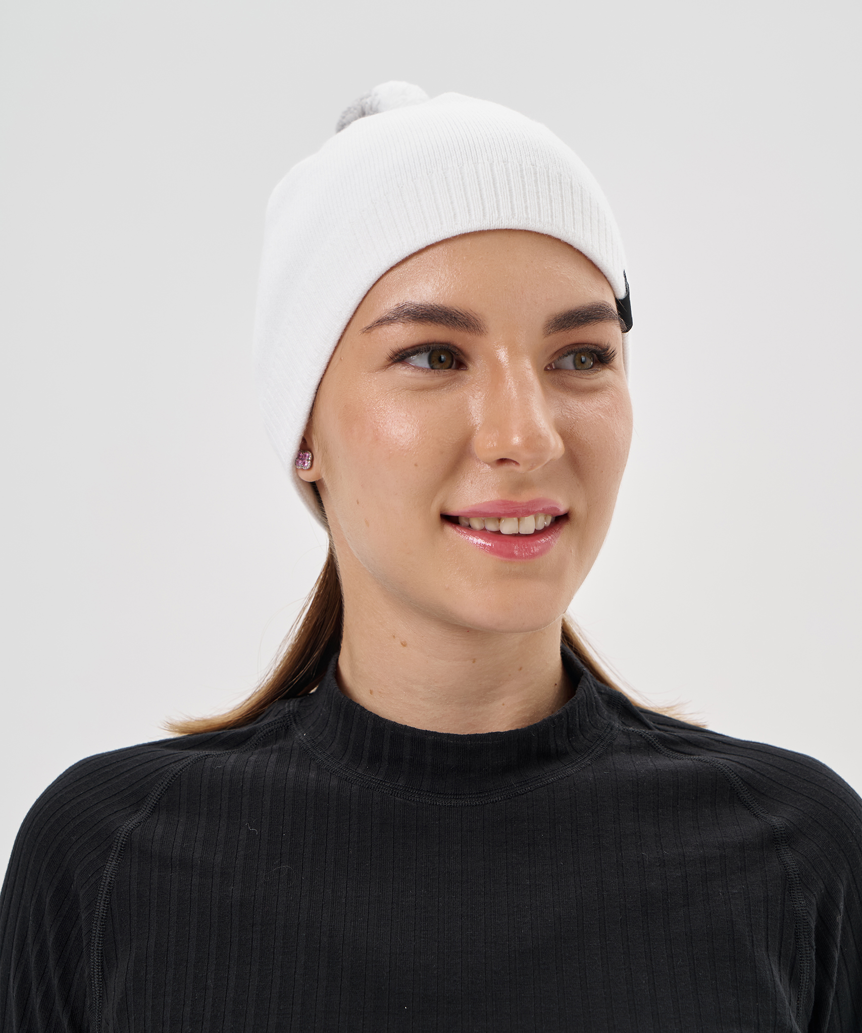 Шапка Nordski Sport white/18