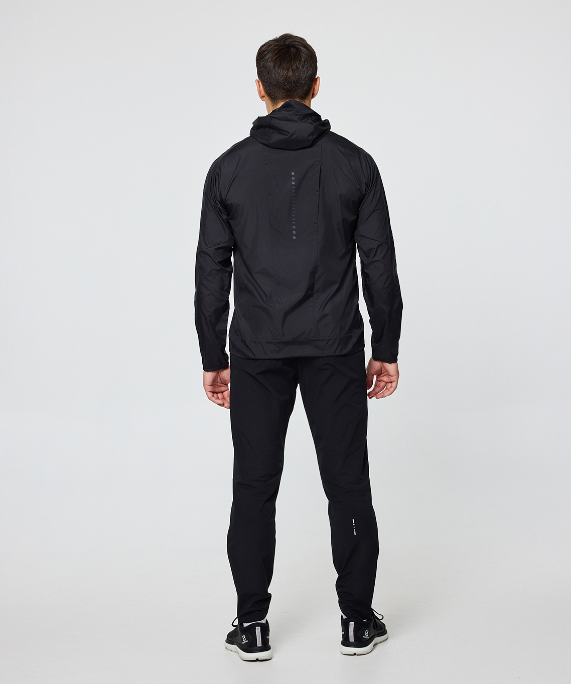 Ветровка Nordski Easy Run Black