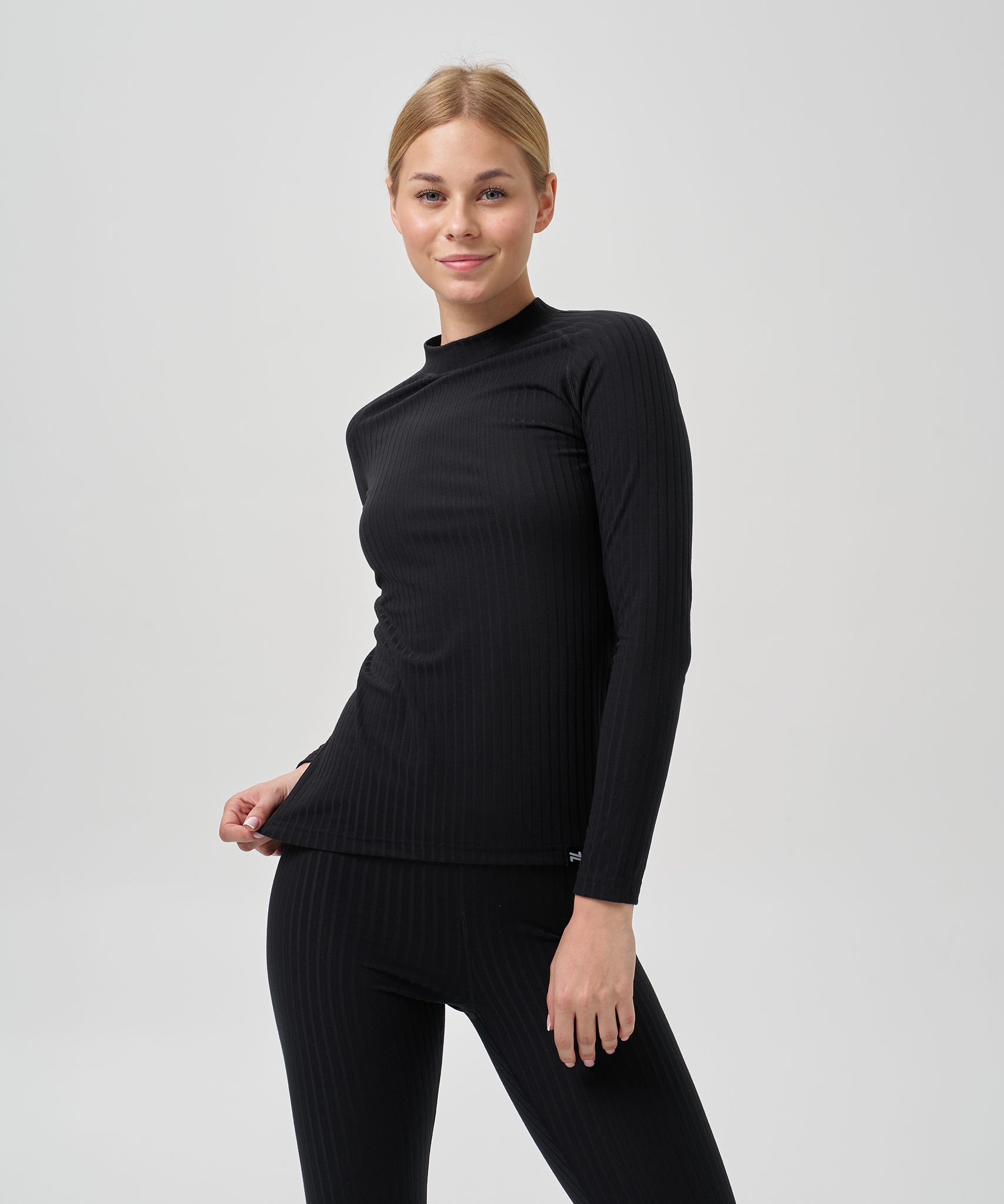 Комплект термобелья Nordski Advance Black W