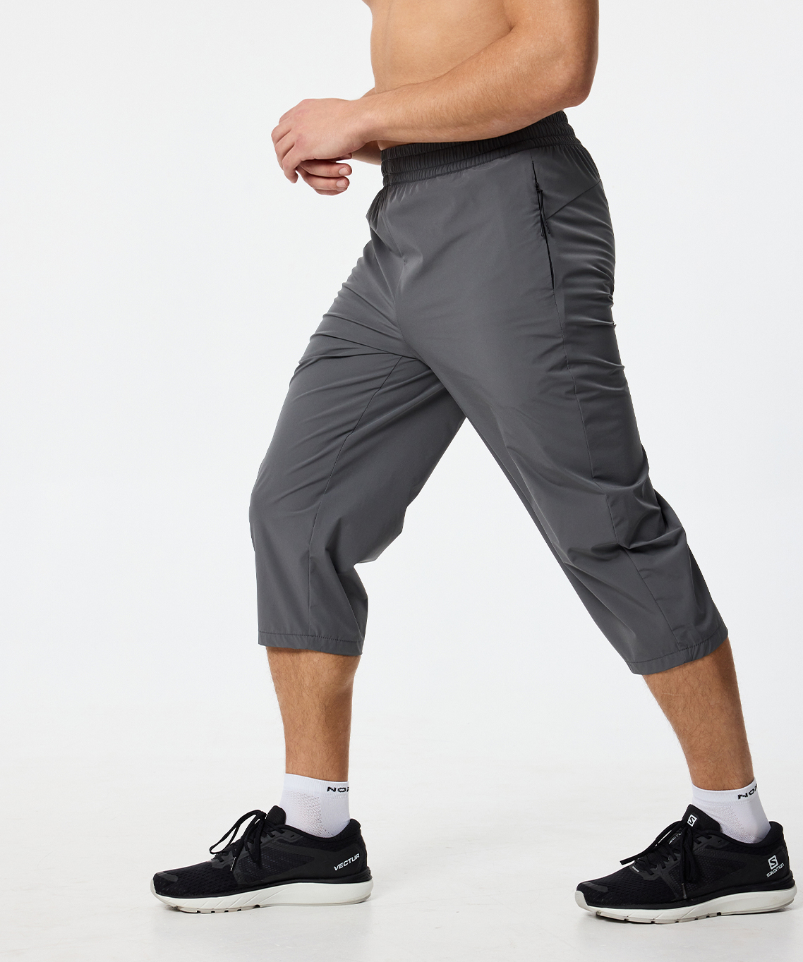 Бриджи Nordski Pro Light Graphite