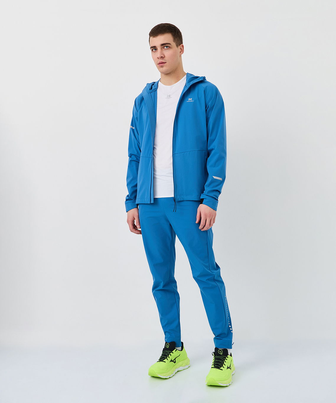 Ветровка Nordski Pro Energy 2.0 Sea