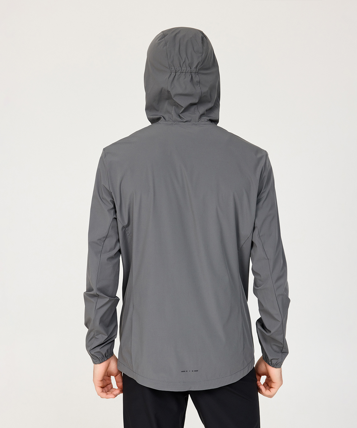 Ветровка беговая Nordski Stayer Graphite