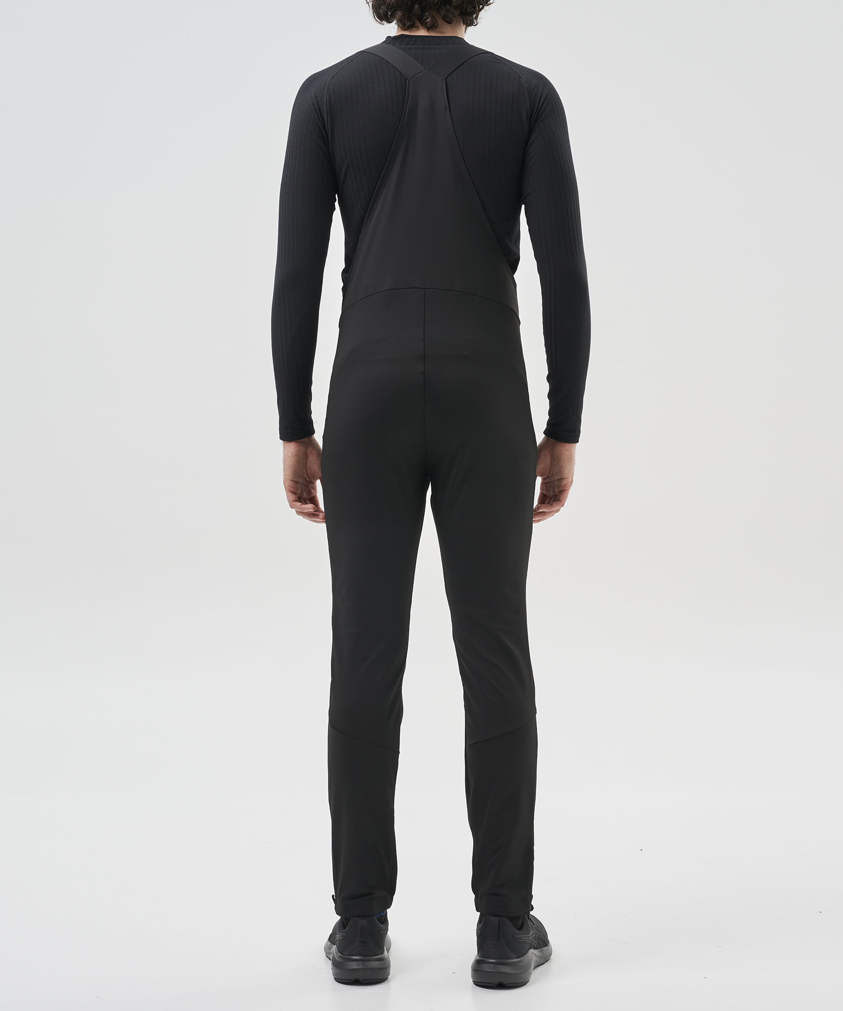 Разминочные брюки Nordski Active 2.0 Black