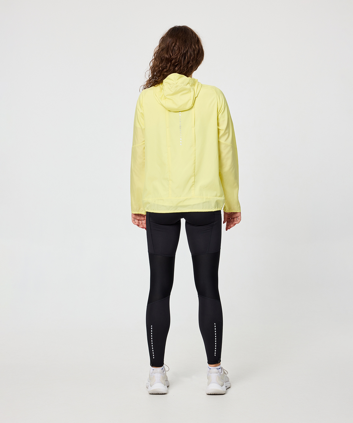 Ветровка Nordski Easy Run Yellow W