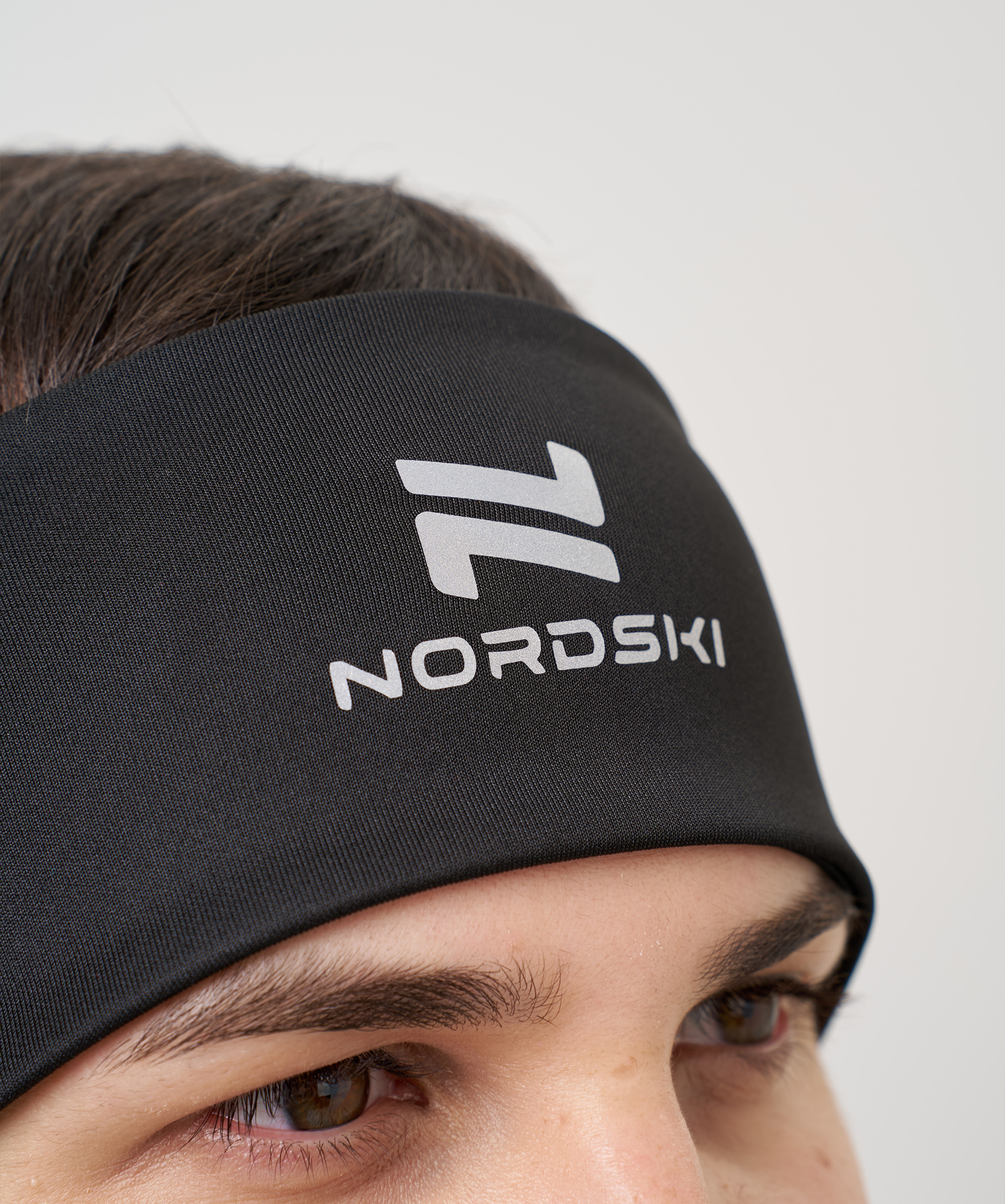 Повязка Nordski Core Black