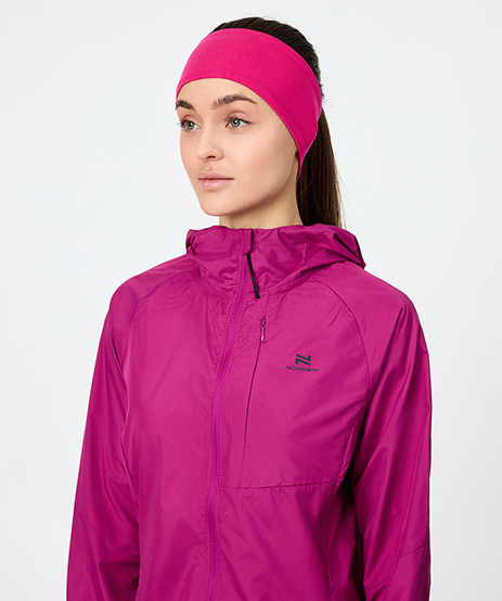 Повязка Nordski Simple Grey