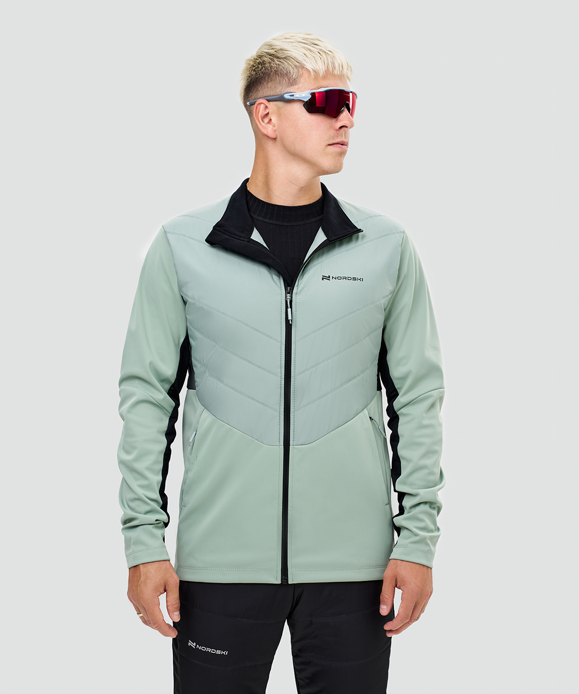 Куртка Nordski Hybrid Pro 2.0 Ice Mint
