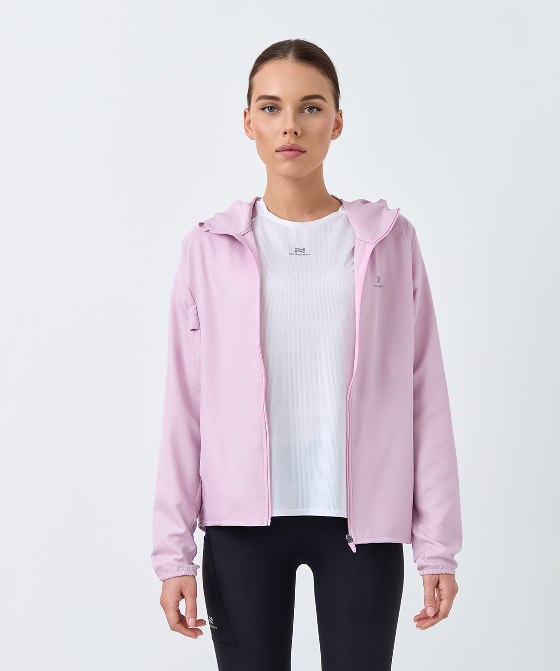 Ветровка Nordski Runway Peony W