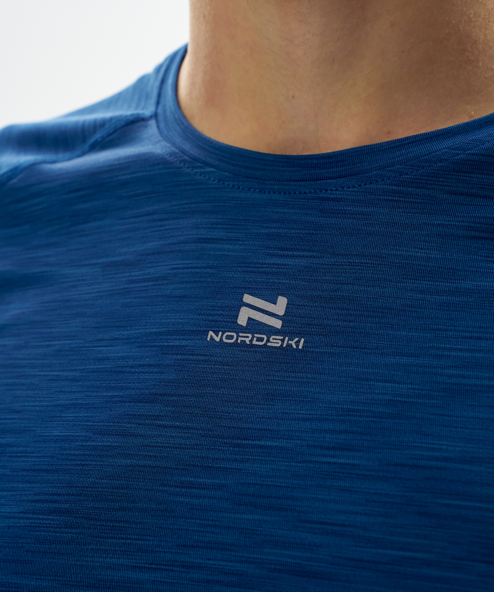 Футболка Nordski Pro Dark Blue