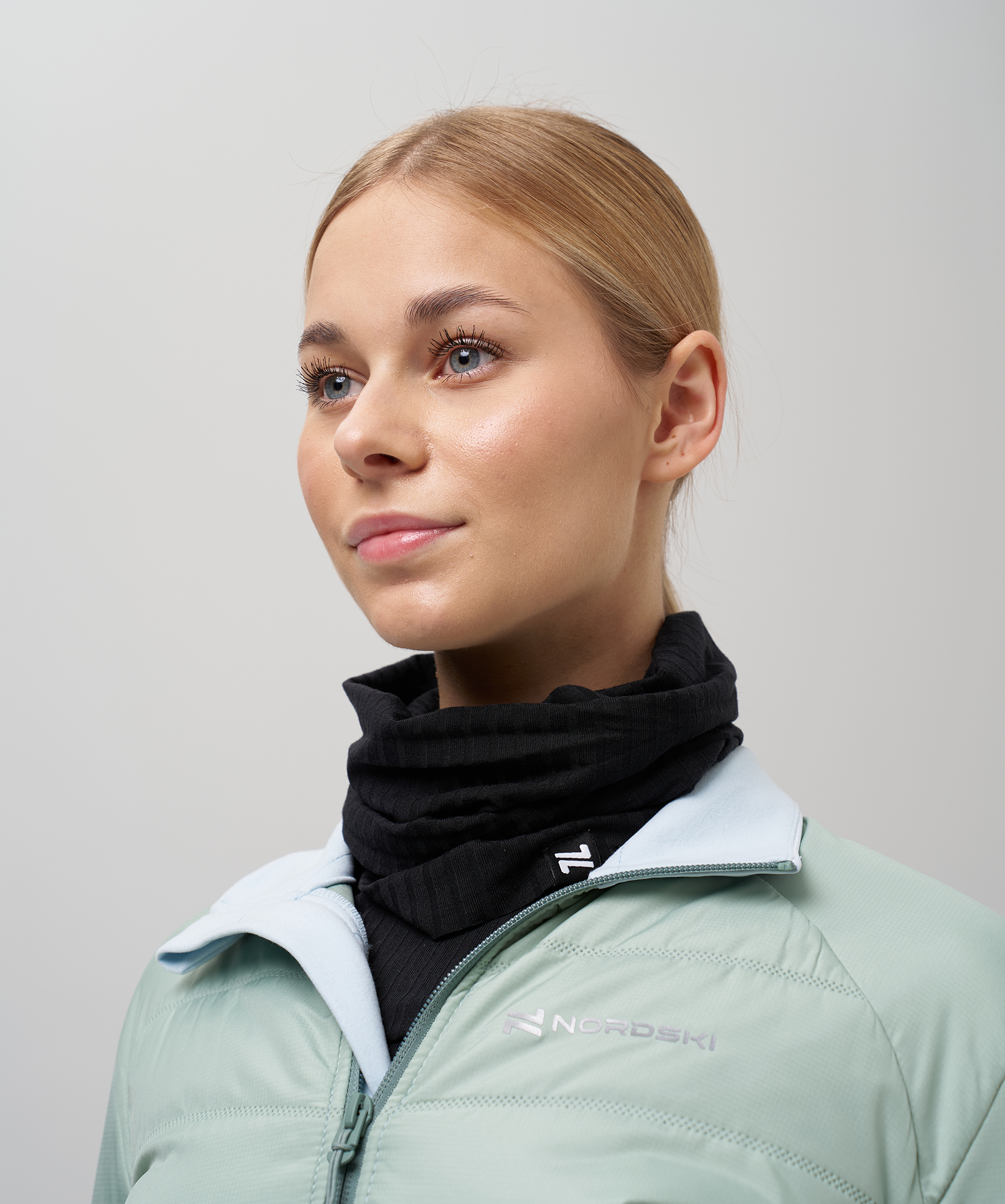 Бафф Nordski Light Black