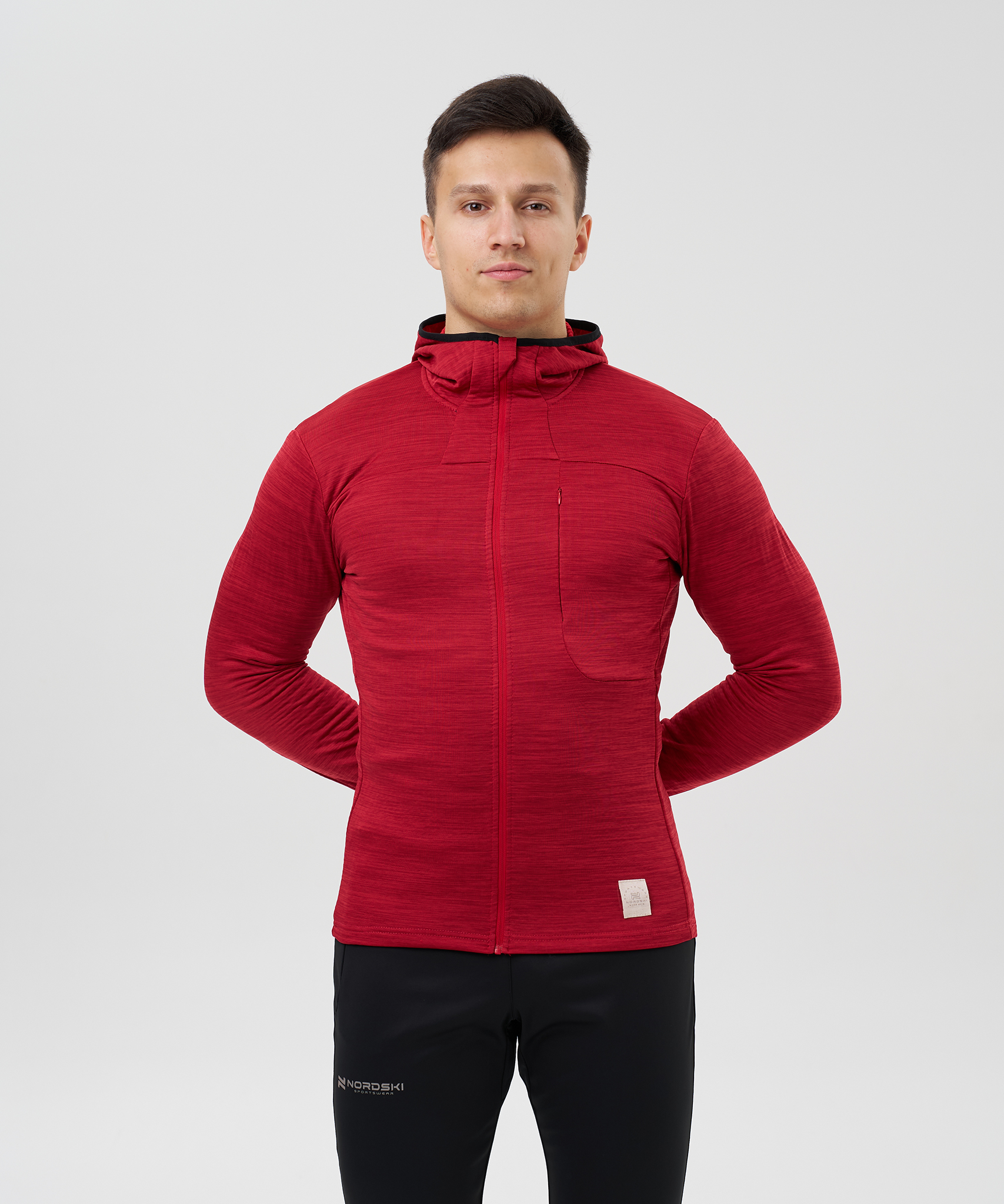 Толстовка Nordski Impulse Hunter