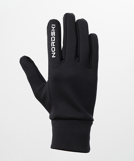 Перчатки Nordski Run Blue
