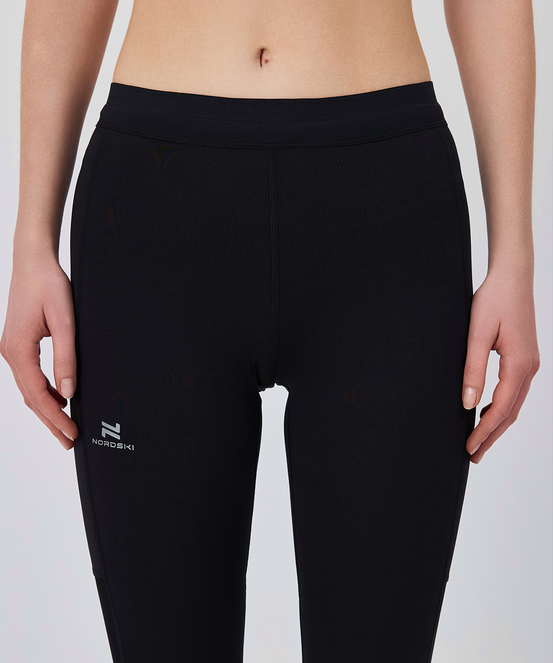 Лосины Nordski Pro 2.0 Black W