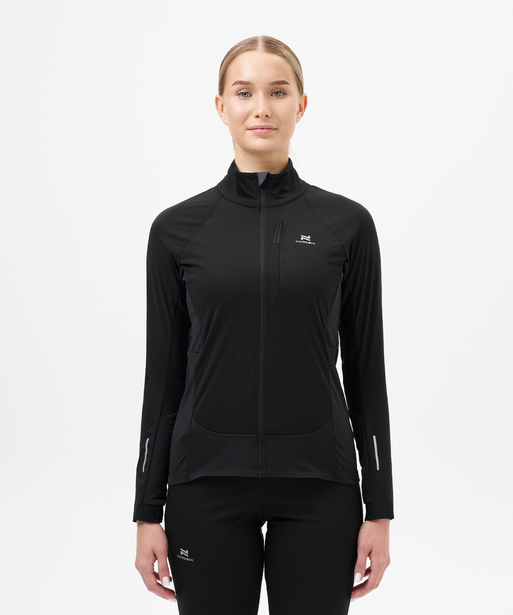 Тренировочная куртка Nordski Race Dark Blue/Hunter W