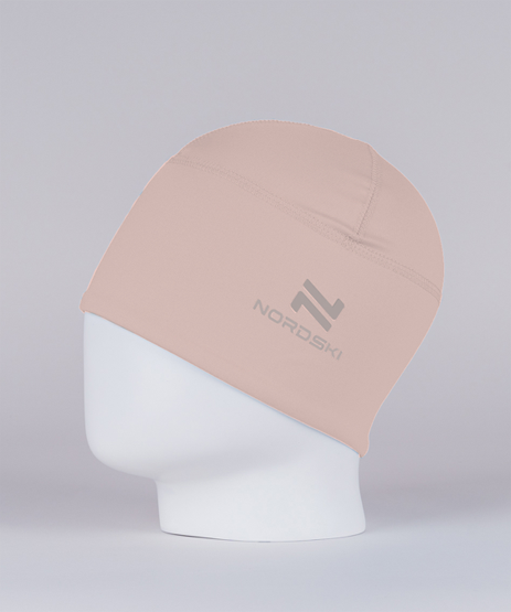 Тренировочная шапка Nordski Warm White