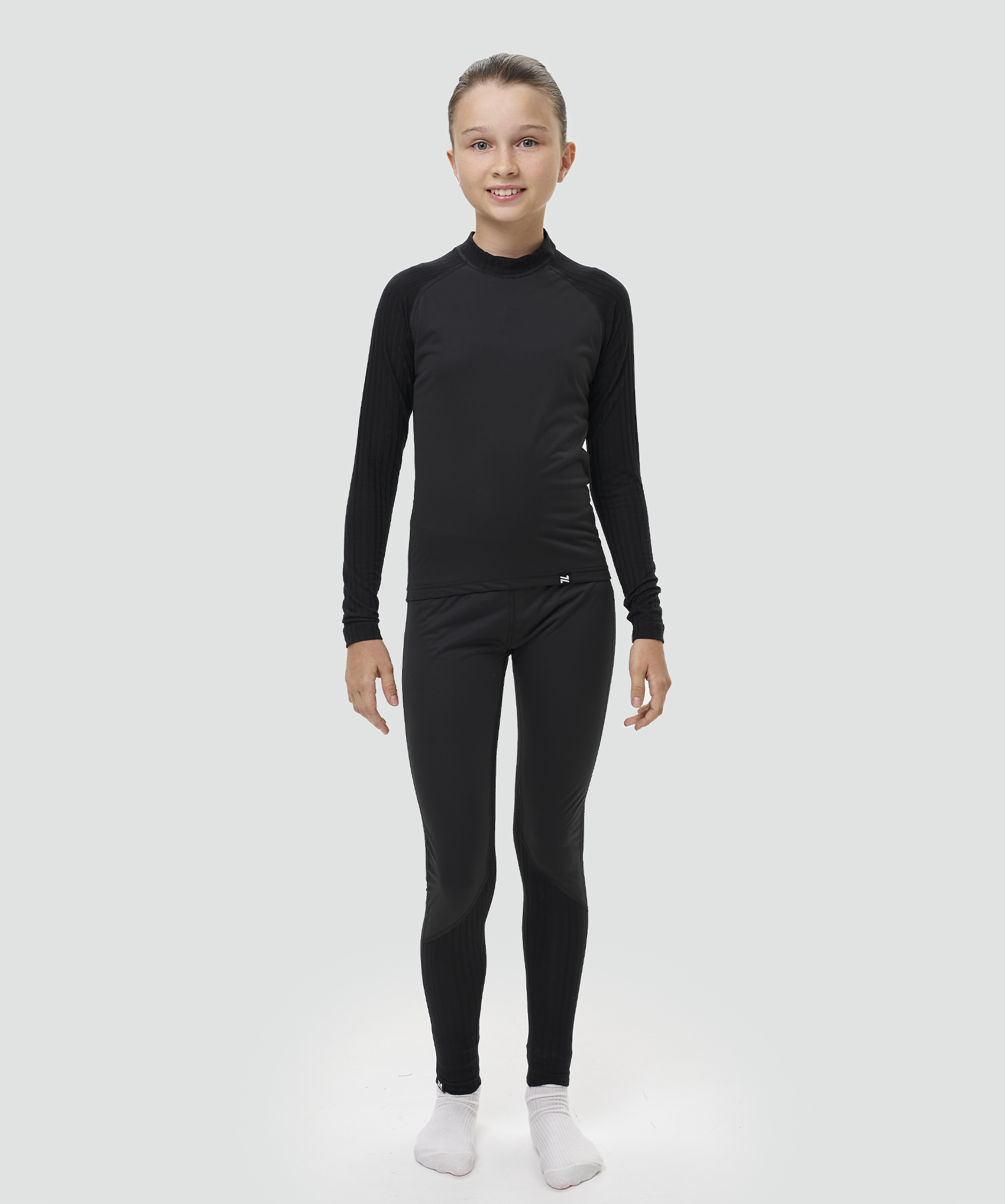 Комплект термобелья Nordski Jr.Race WS Black