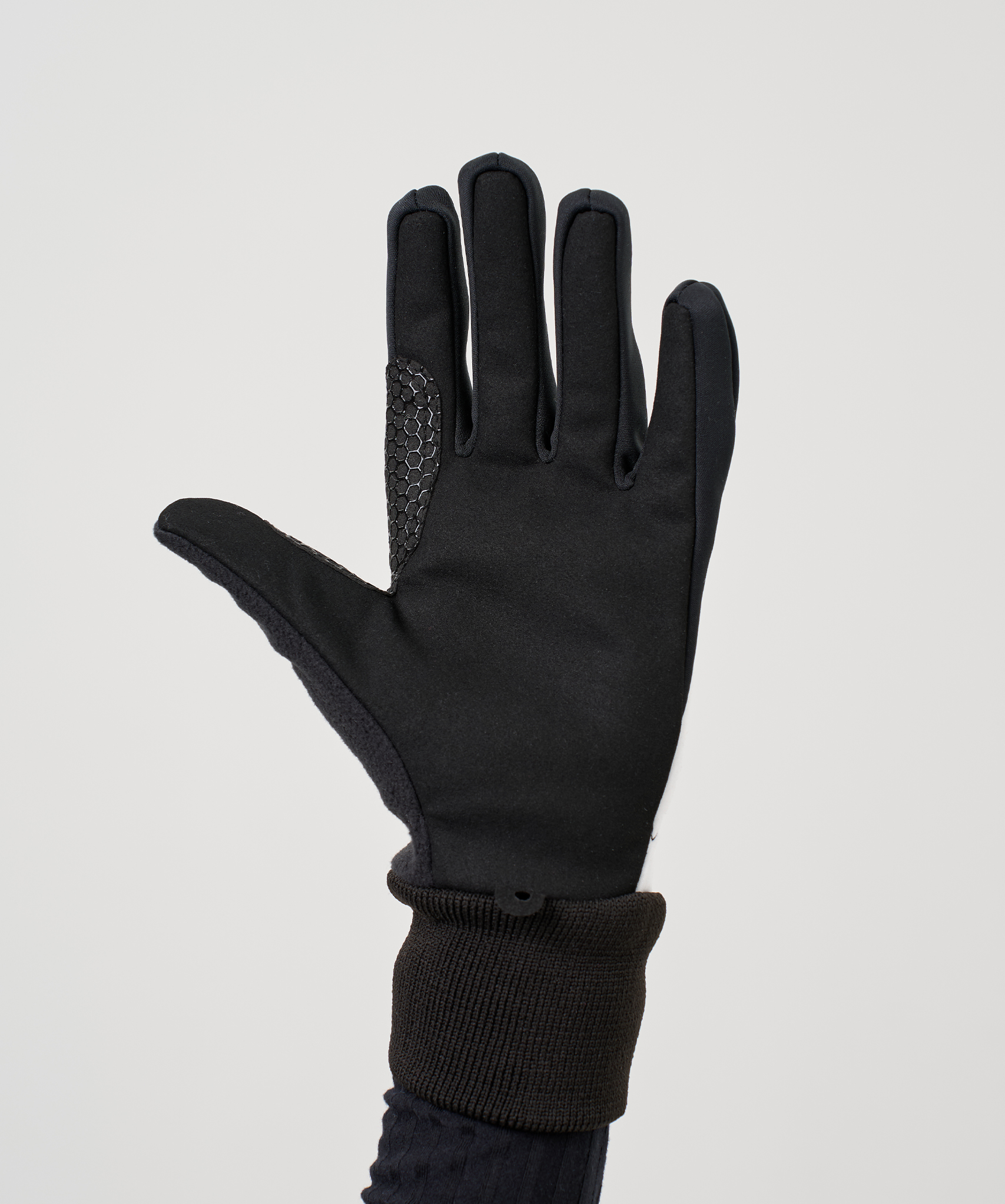 Перчатки Nordski Arctic Black/White