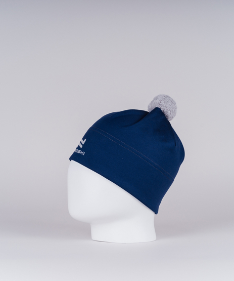 Тренировочная шапка Nordski Train Ocean