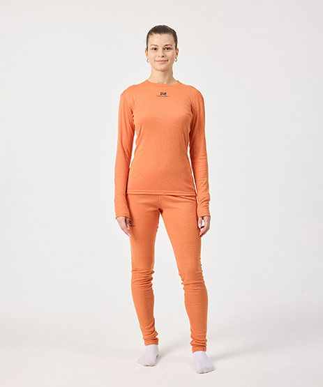 Комплект термобелья Nordski Soft Green W