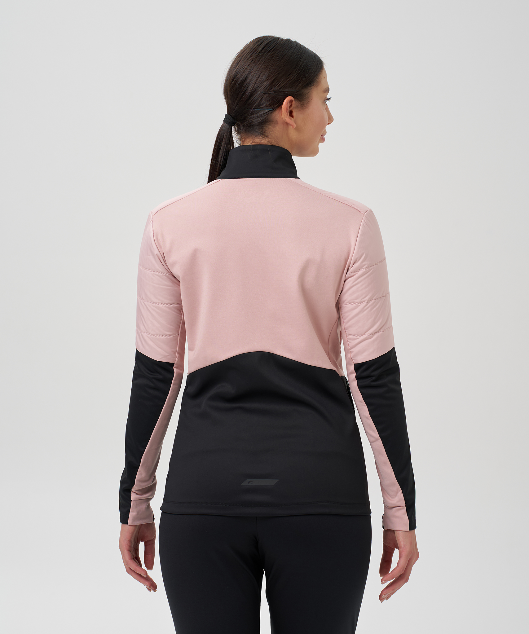 Куртка Nordski Hybrid Pro 2.0 Black/Soft Pink W