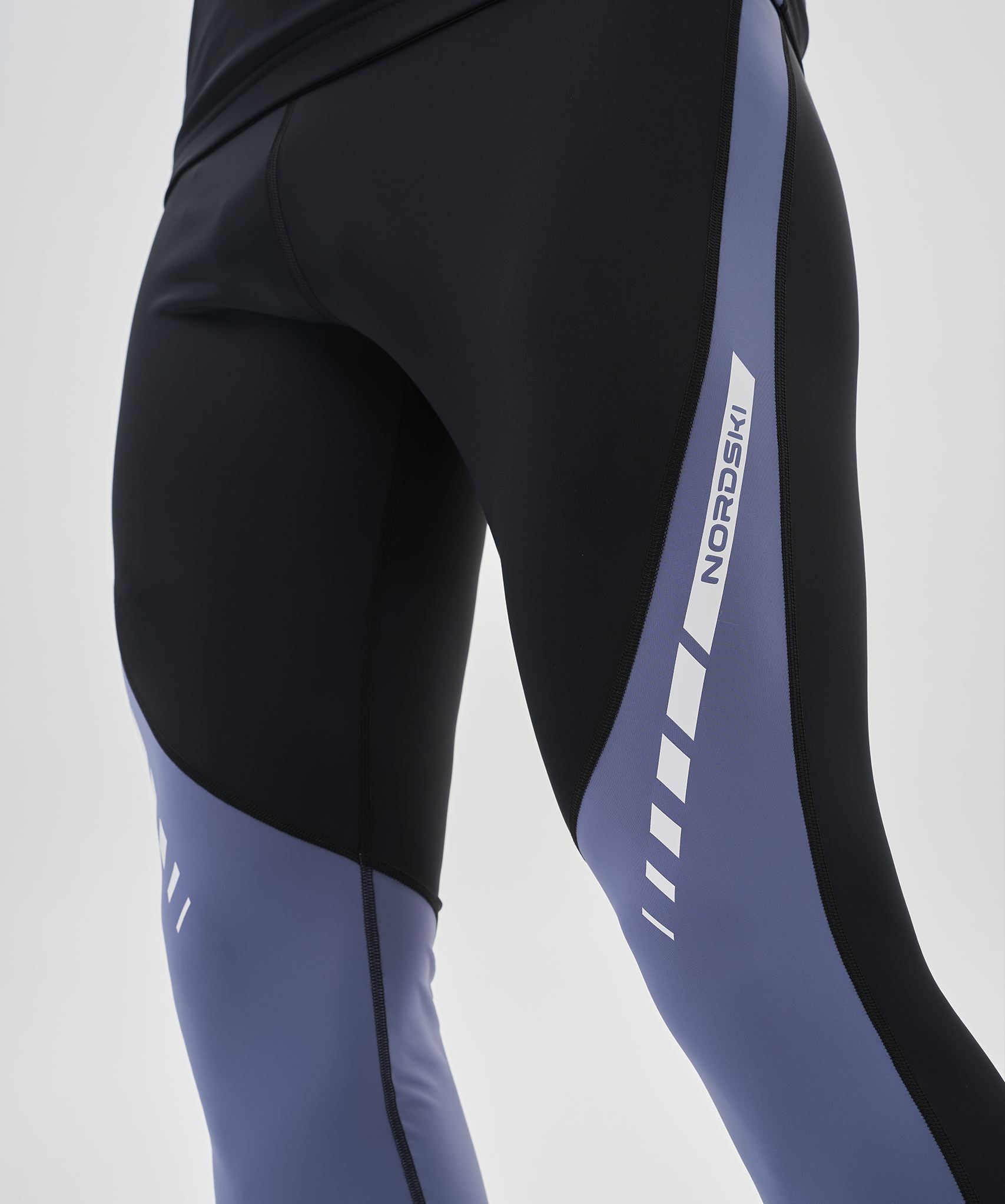 Гоночный костюм Nordski Base Black/Grey