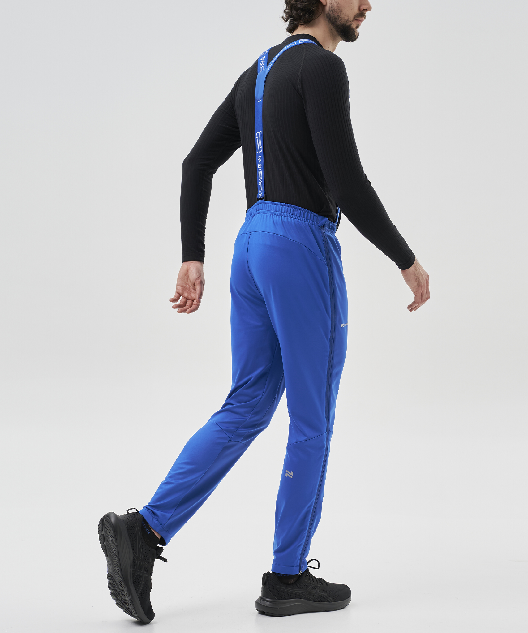 Тренировочные брюки Nordski Advance True Blue